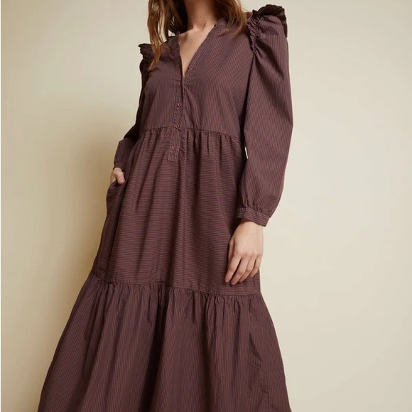 Nation LTD Dalia Dress - Picture 5 of 5